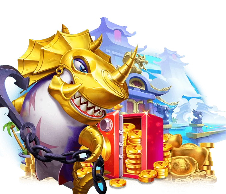 Đa dạng các tựa game bắn cá